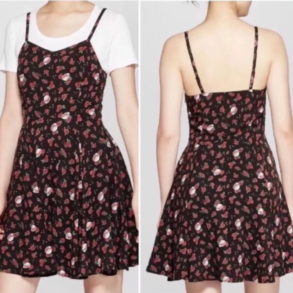 Junk Food Clothing Grateful Dead Mini Dress
